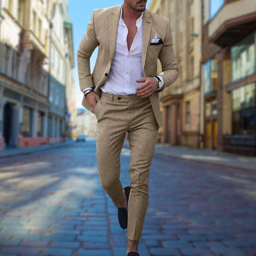 SANTORINI - Premium Men's Suit