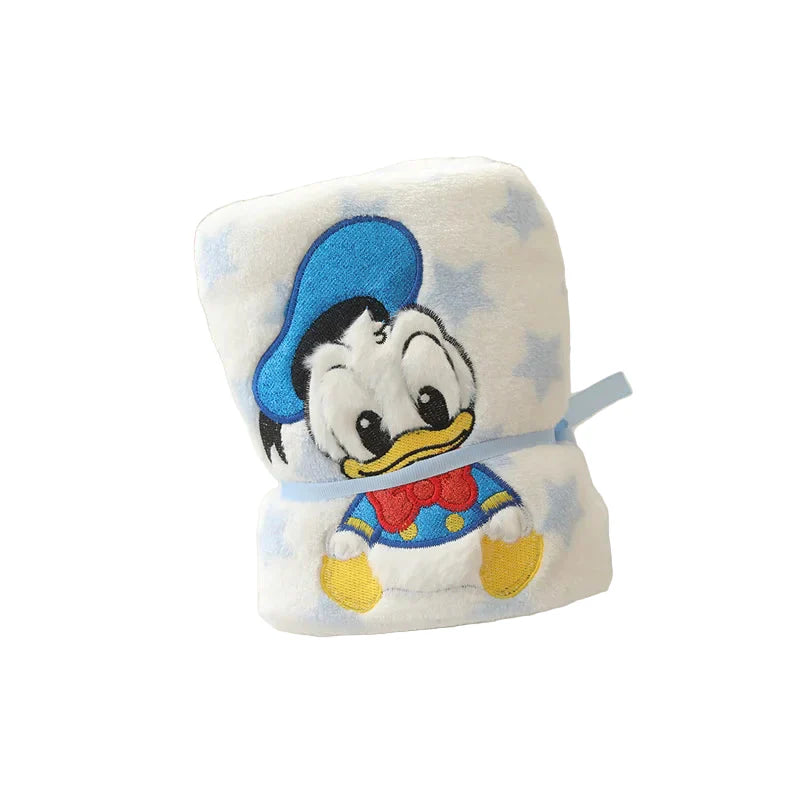 Charming Children's Flannel Blanket for Ultimate Comfort