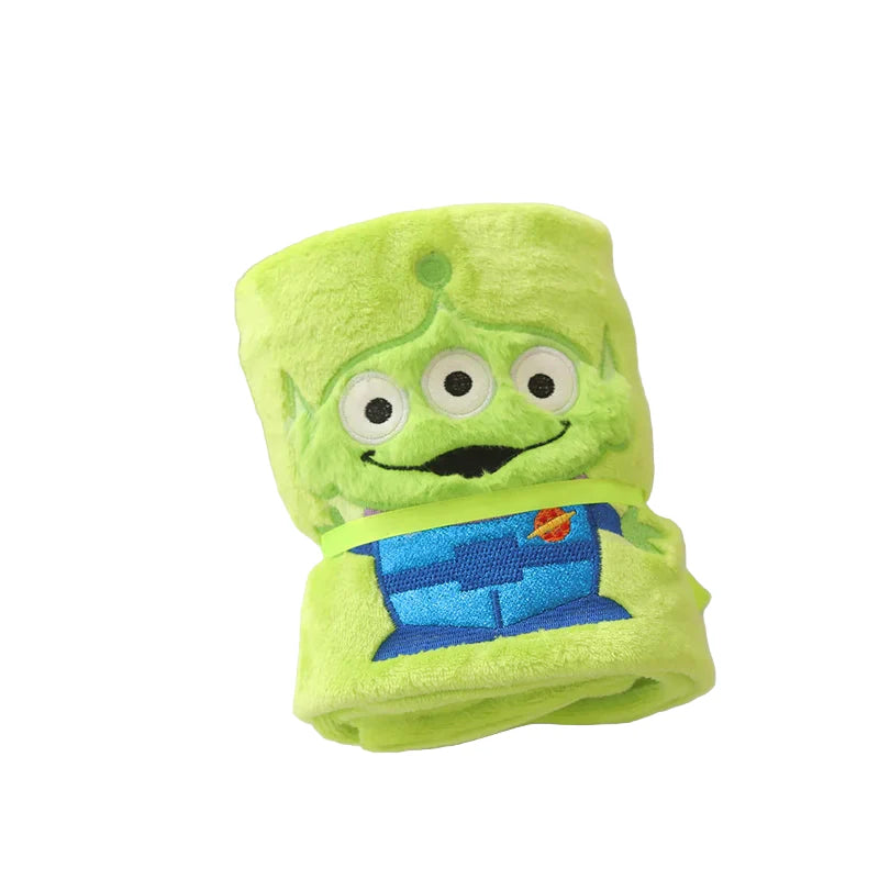 Charming Children's Flannel Blanket for Ultimate Comfort