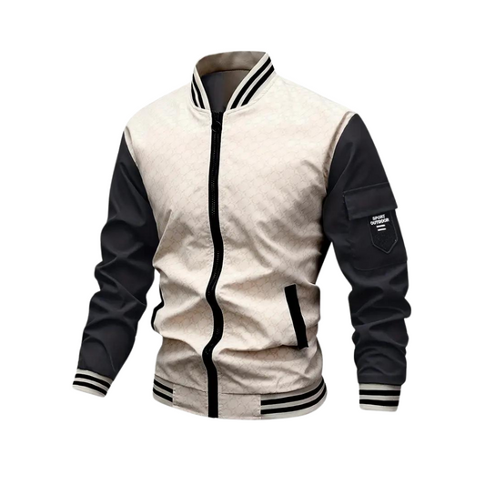 OLAF – Men's Stylish Bomber Jacket