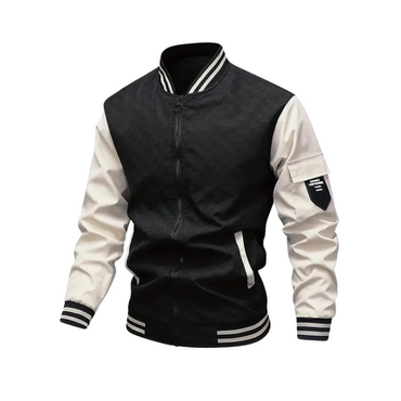 OLAF – Men's Stylish Bomber Jacket