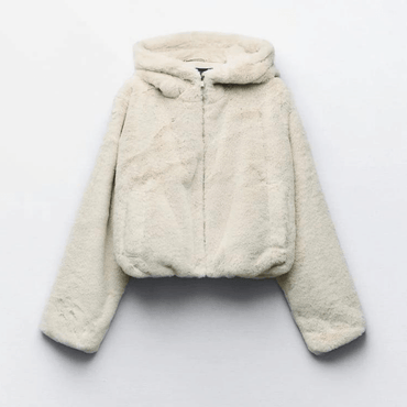 Natalia | Women's Chic Faux Fur Winter Coat