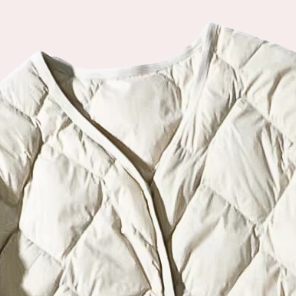 Paige | Cozy Women's Winter Puffer Jacket