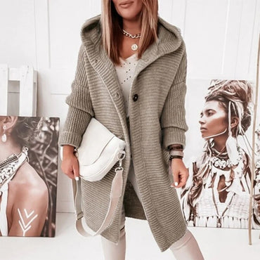 Macy - Women's Knit Cardigan