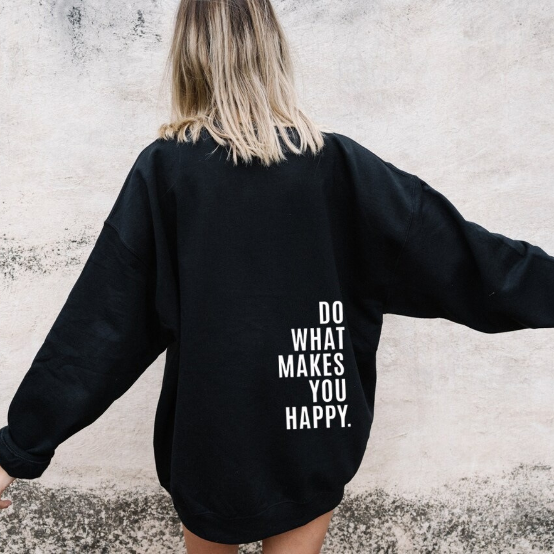 Catherine™ - Pink Hoodie with Eye-Catching Accents