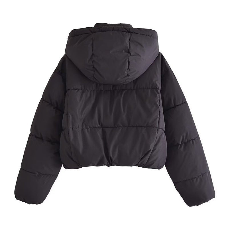 Ruby | Women's Hooded Winter Jacket with Padding