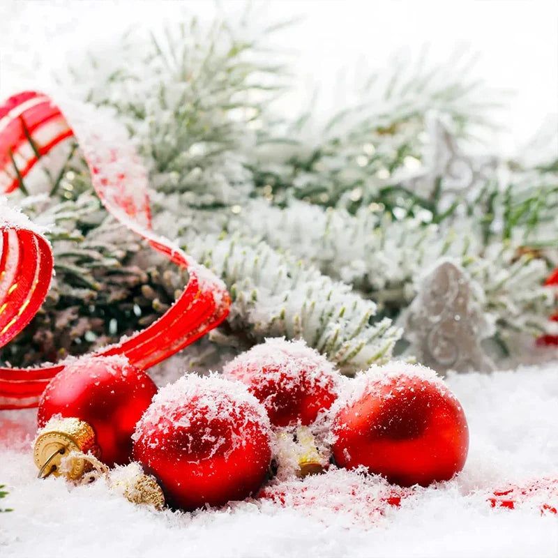 Boxed Artificial Snow Powder for Winter Scene Decor