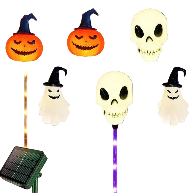 Frosted Design Decorative Garden Lamps with Weather-Resistant LED Lighting