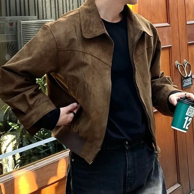 GIVANNI - Men's Relaxed Fit Jacket