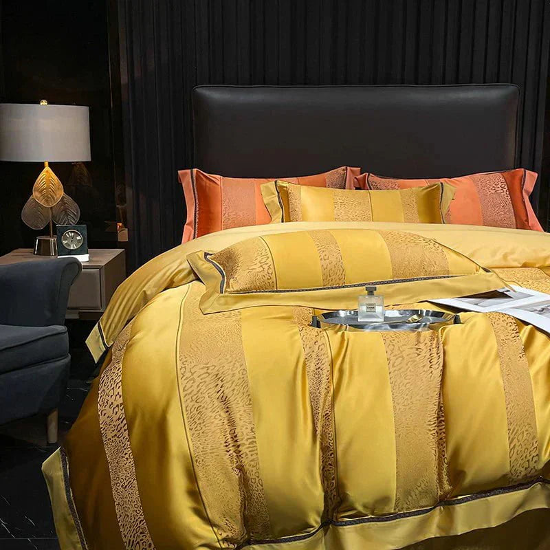 Aravessa - Premium Egyptian Cotton Luxury Duvet Cover