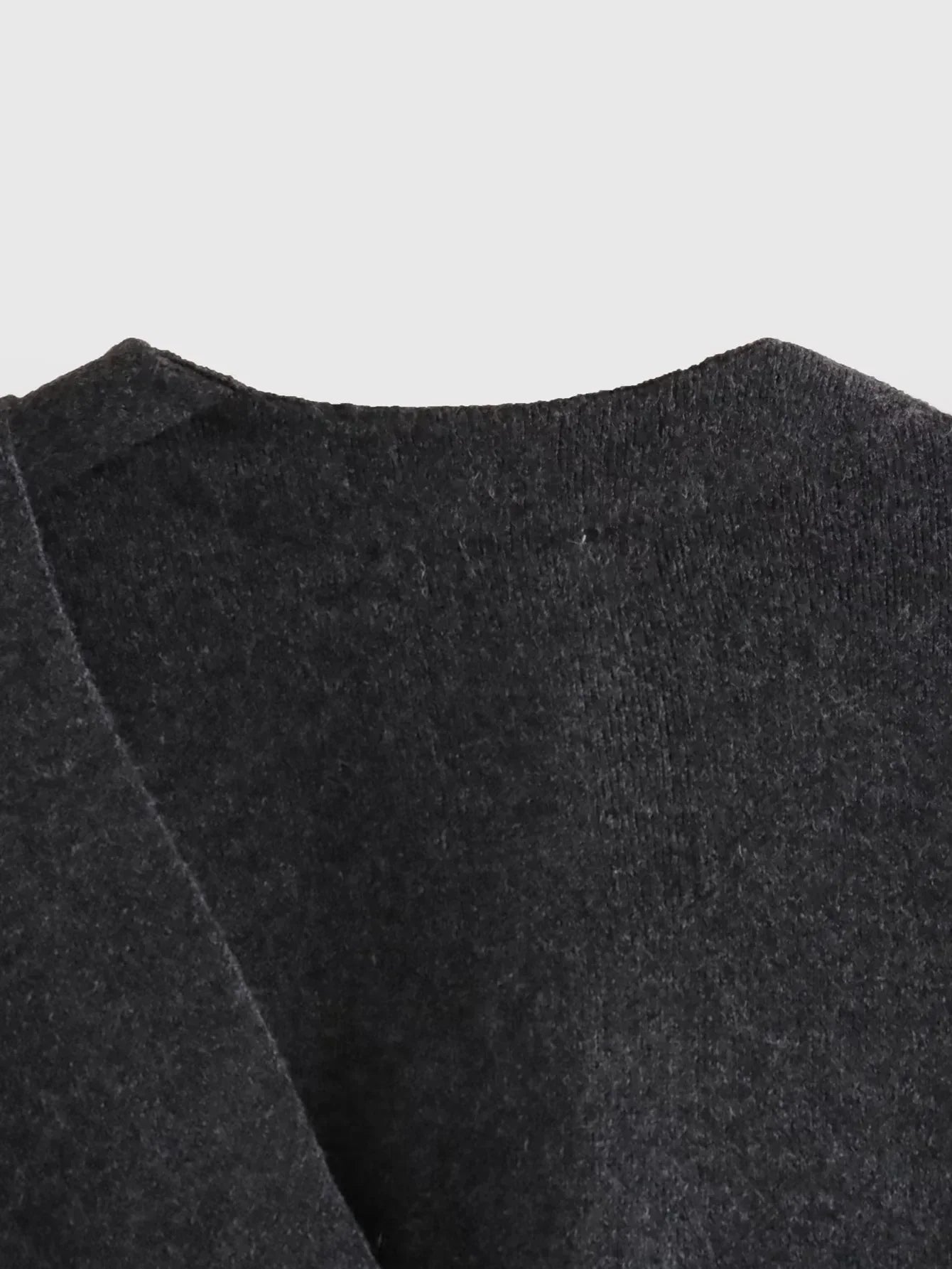 Elara Luxurious Oversized Wool Coat - Ultimate Comfort