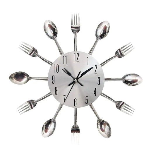 Charming Kitchen Wall Clock That Enhances Your Space