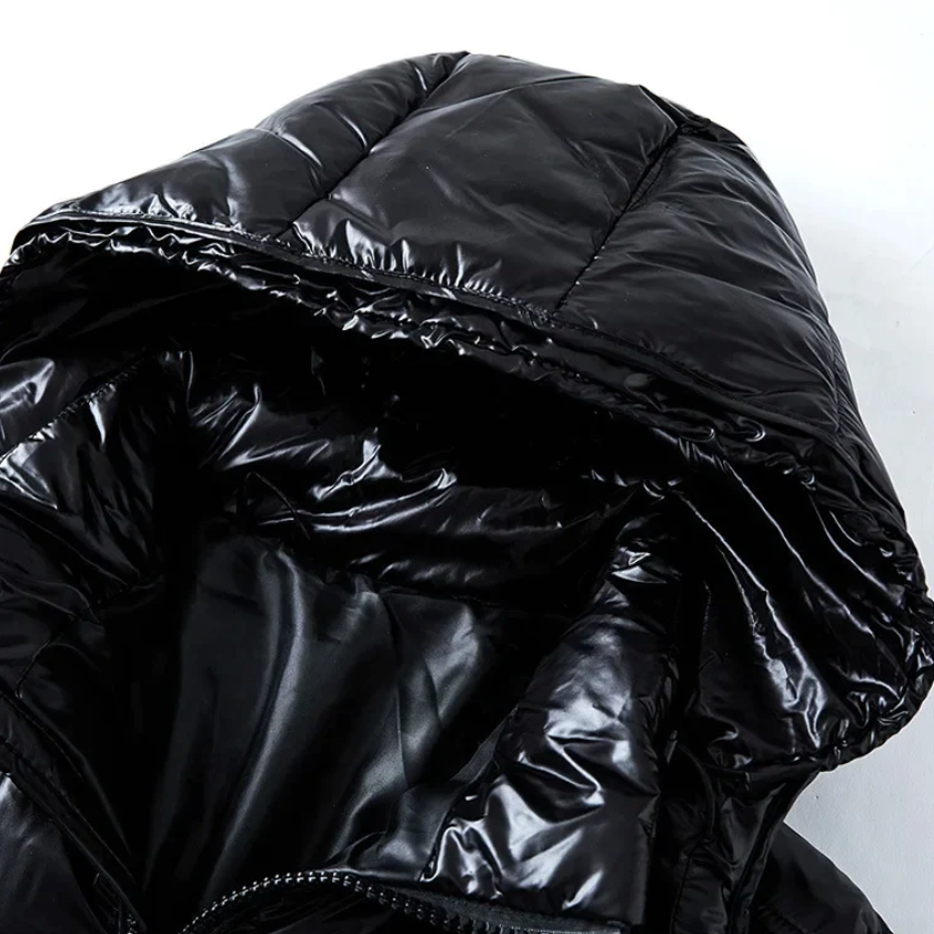 CALO | Hooded Windbreaker Jacket