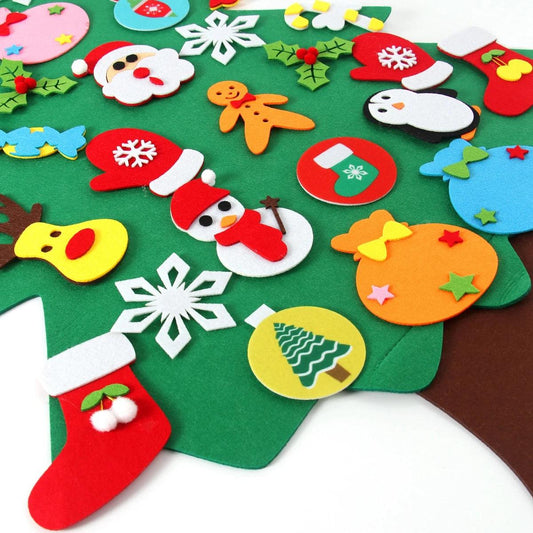 Creative Pattern Set: My First Christmas Tree with Ornaments
