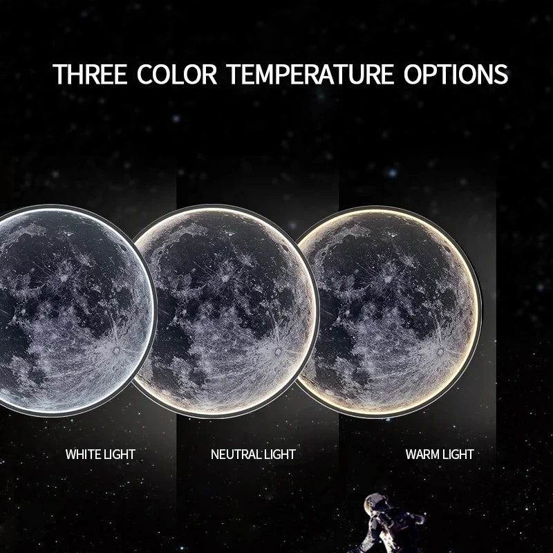Moonlit Wall Lamp
