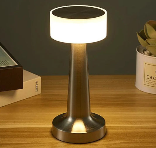 Timeless Wireless LED Lamp – LumiCrest
