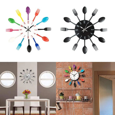 Charming Kitchen Wall Clock That Enhances Your Space