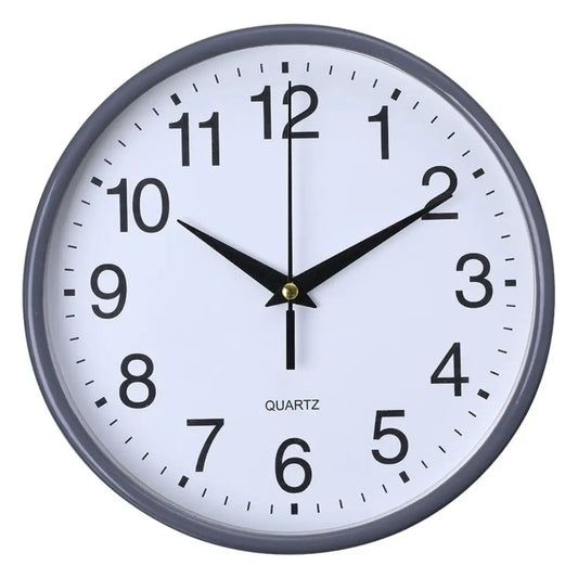 Classic Round Wall Clock