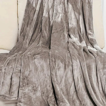 Premium Dual-Zone Electric Blanket for Couples with Personalized Heating Control