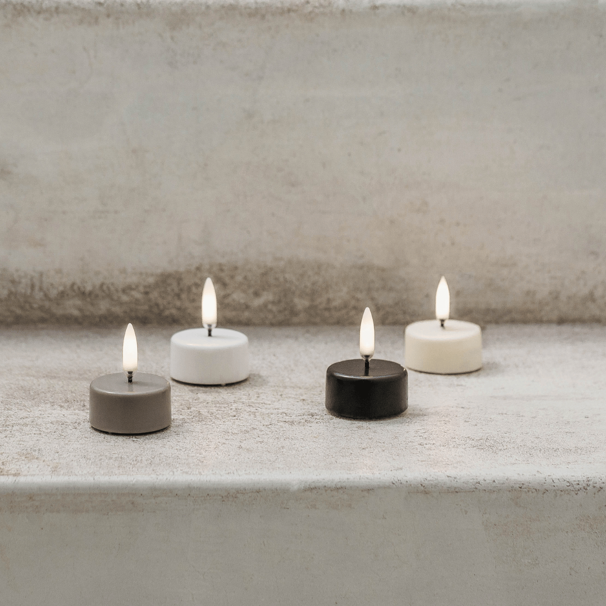 Cozy Evenings with Secure Lighting