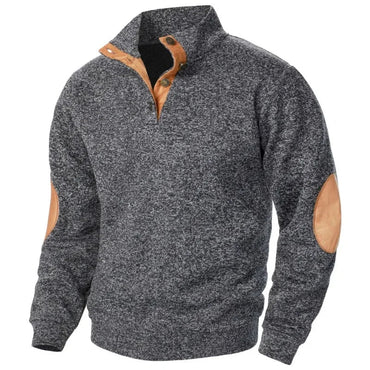 NILS – Men's Cozy Thermal Sweater