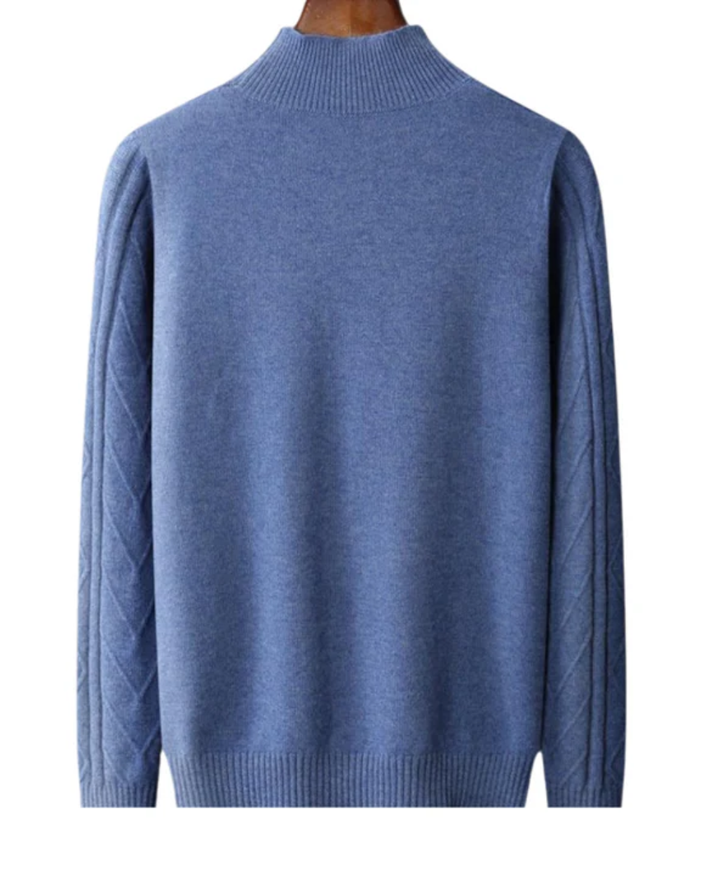 LIVAA | Patterned Men's Sweater