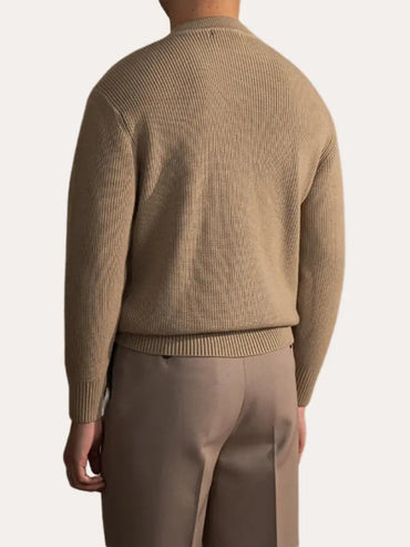ZAVA - Men's Autumn Knit Sweater