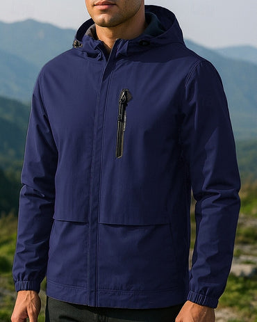 MAVIN - Men's Hooded Waterproof Jacket