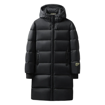 OLE – Men's Winter Long Coat