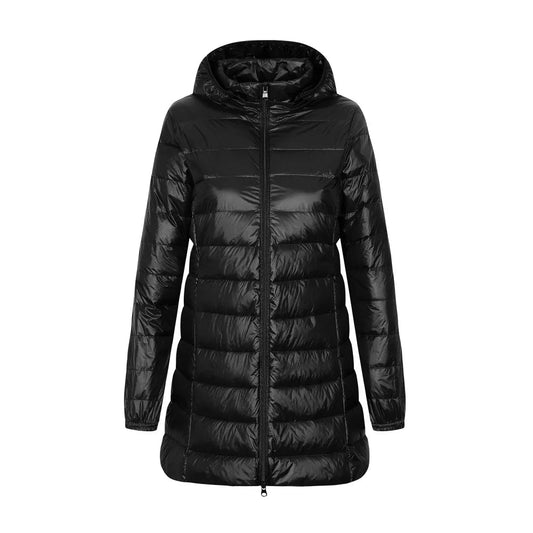 Kira | Women's Hooded Down Puffer Jacket for Winter