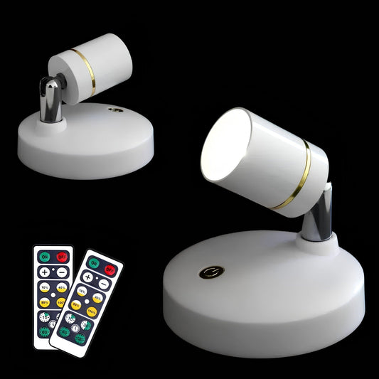 Rechargeable LED Spotlight - LumaSpot