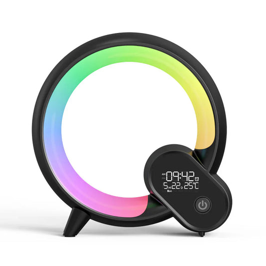 Liora - Smart Night Light with White Noise and Colorful Illumination