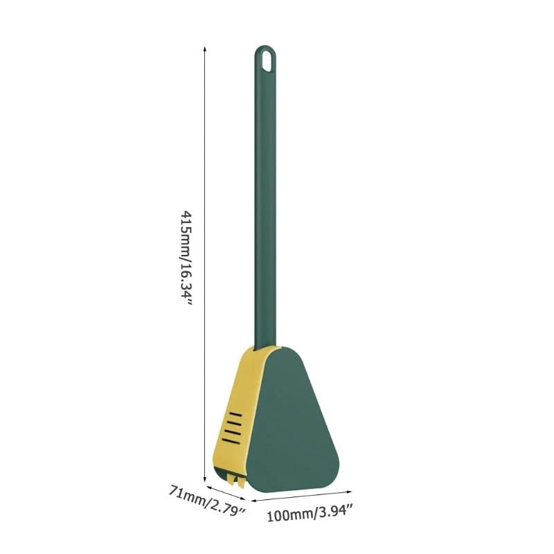 Extended Toilet Brush – Eliminate Dirty Corners Effortlessly