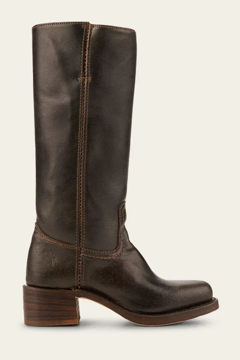 Amelia | Exclusive Leather Women's Boots