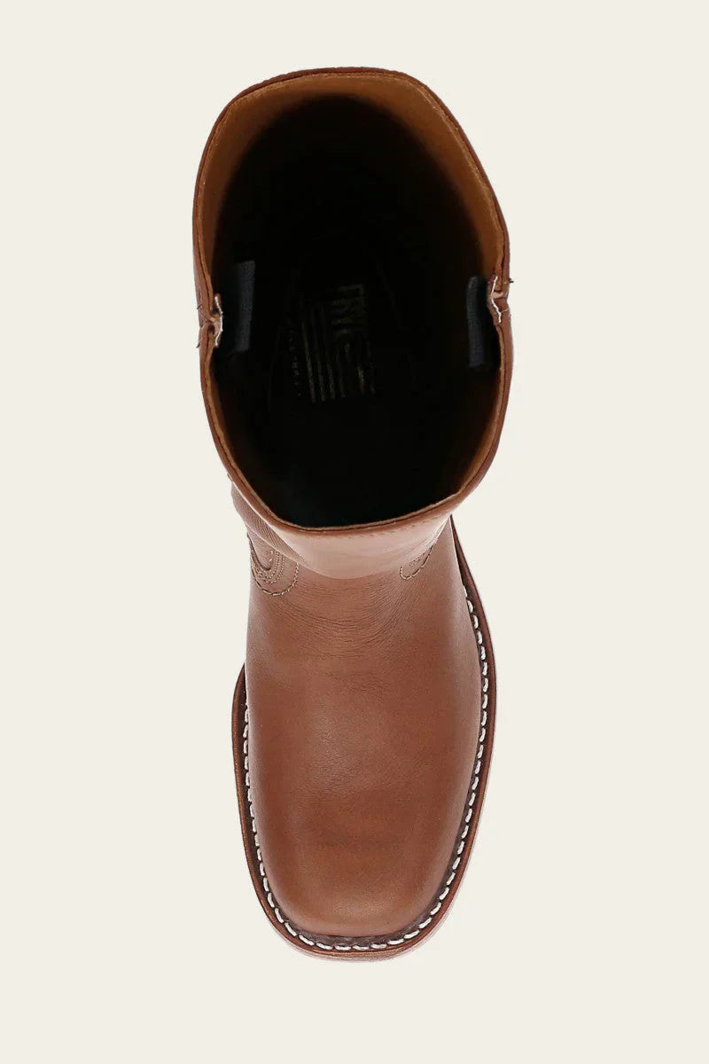 Amelia | Exclusive Leather Women's Boots