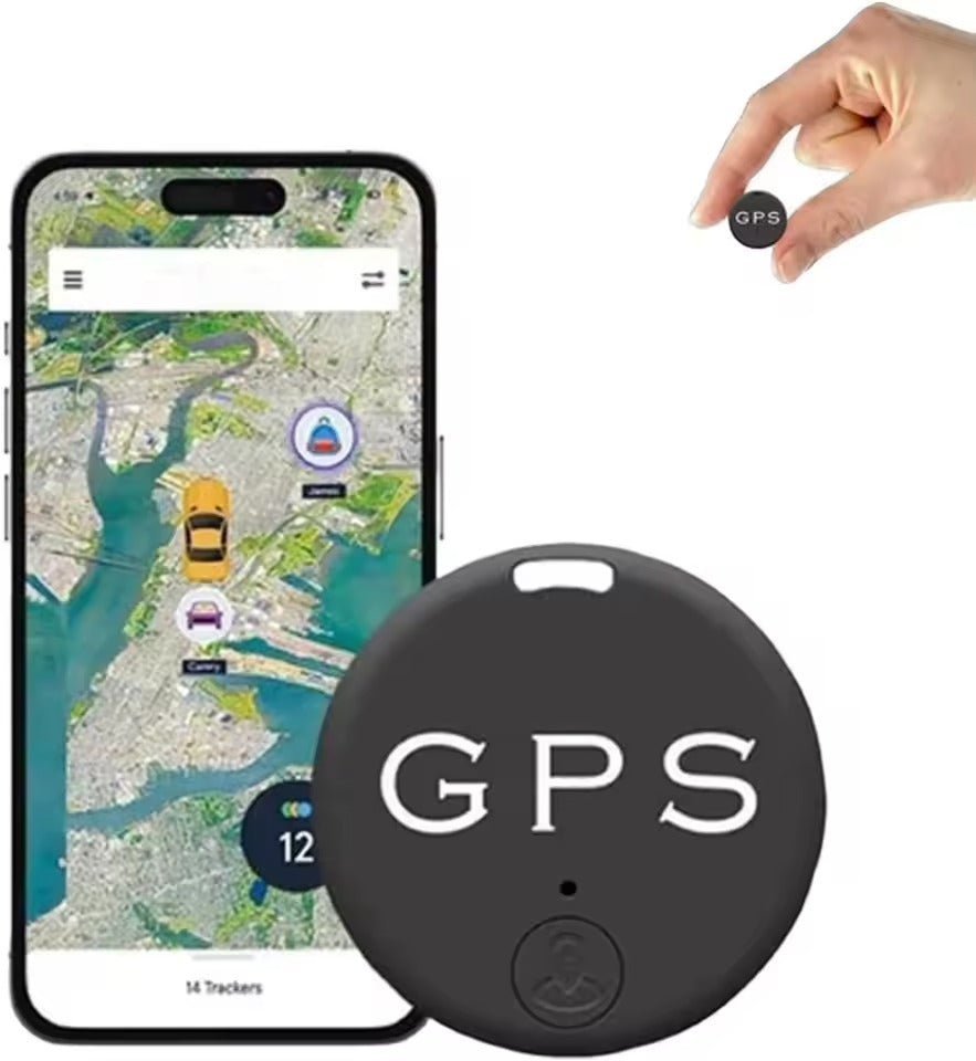 Buy One, Get One Free | Mini Magnetic GPS Tracker