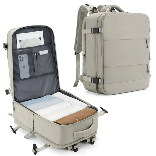 Spacious Cabin Suitcase - TravelMate