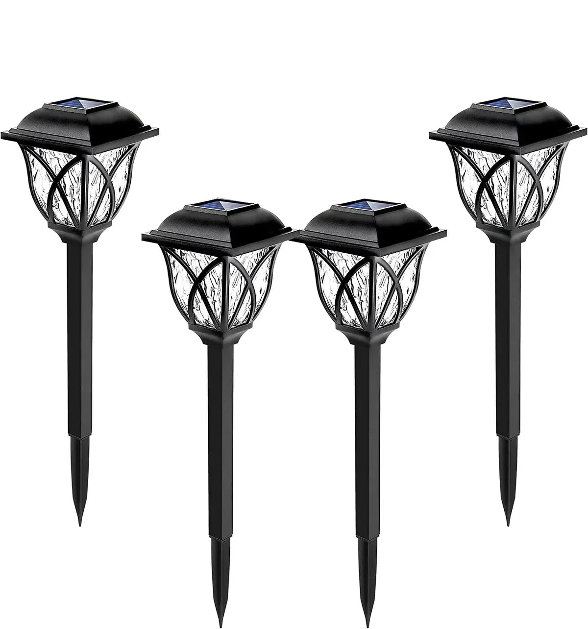 Enchanting Solar Garden Lights - LunaGlow