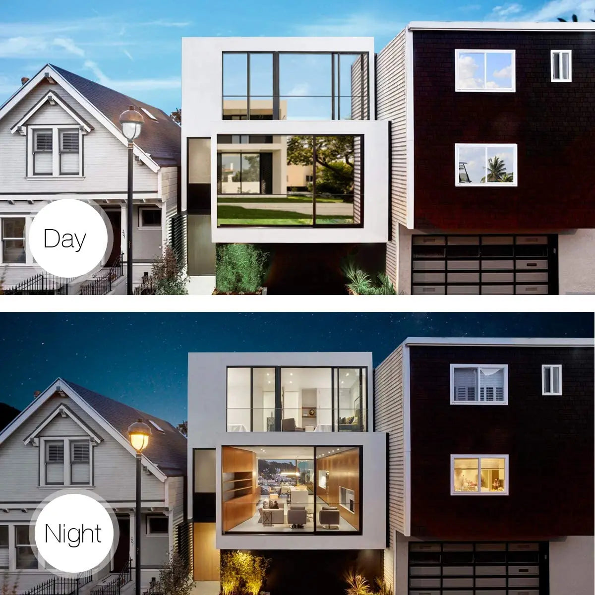 Reflective Window Film – Enhance Privacy and Keep Rooms Cool