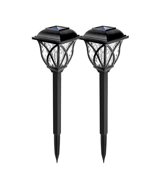 Enchanting Solar Garden Lights - LunaGlow