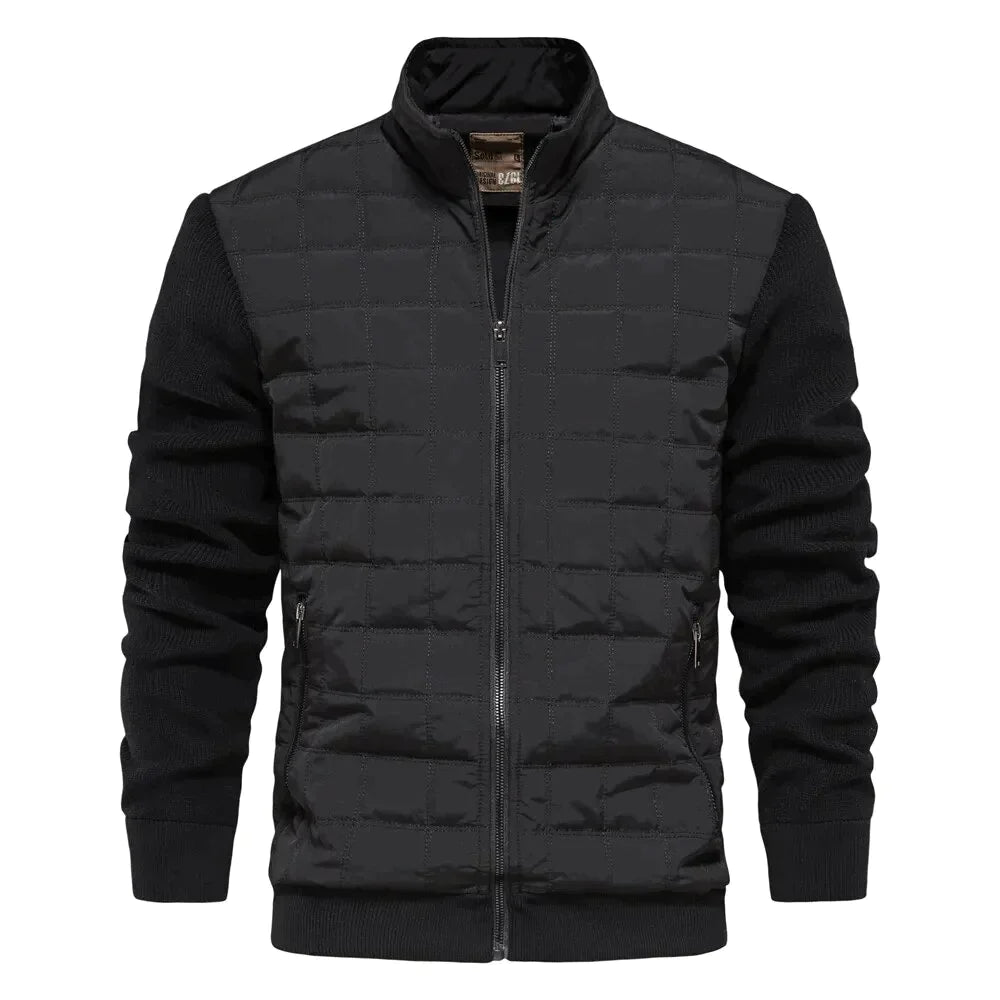 Floris Men's Classic Bomber Jacket