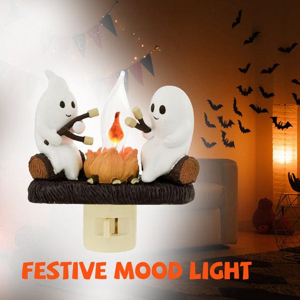 Enchanting Night Light — Gentle Glow for Peaceful Sleep & Cozy Evenings