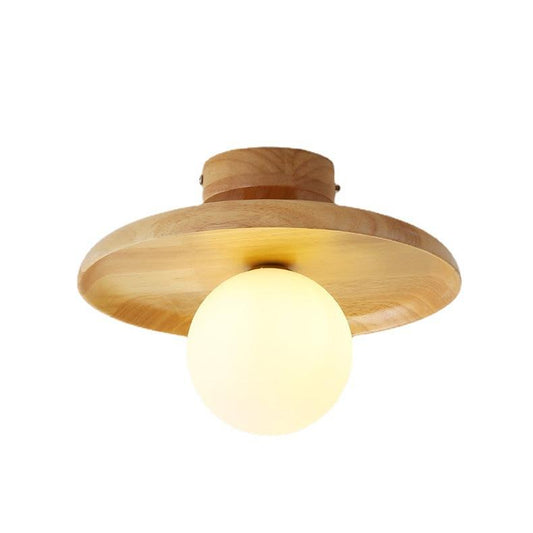 Stylish Japanese Ceiling Light