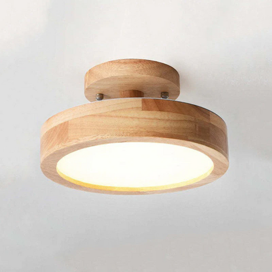Nova Contemporary Round LED Ceiling Light