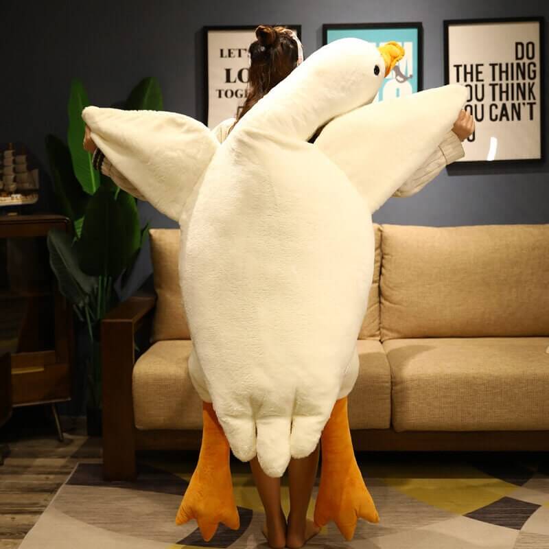 Plush Cuddle Goose - Extra Large