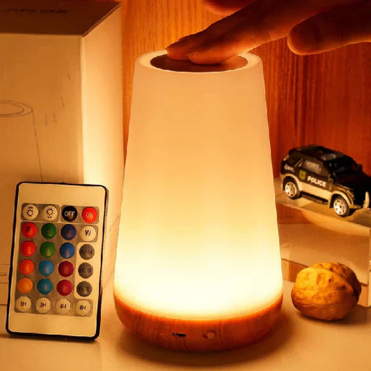 Enchanting Night Light for Relaxation - LumiSeren