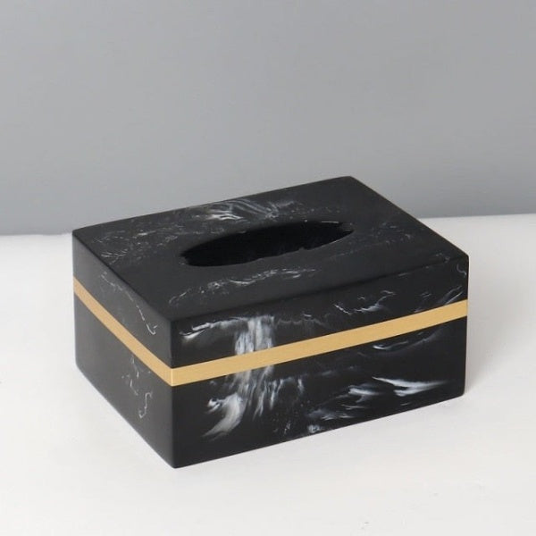 OpulentSet | Contemporary European Resin Luxury Bathroom Collection