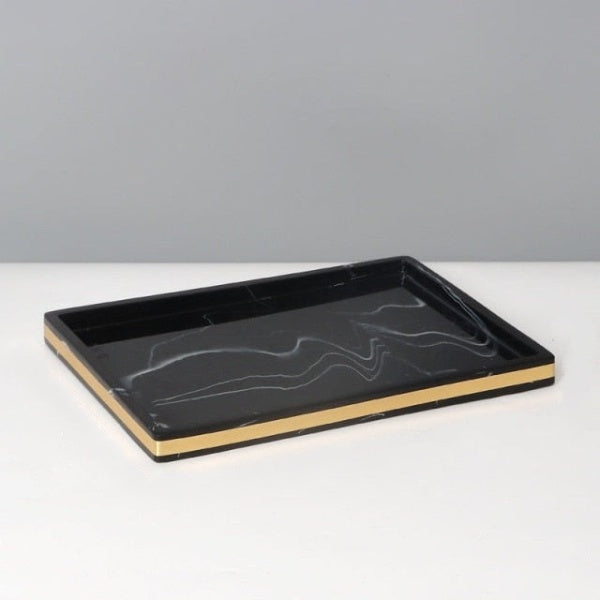 OpulentSet | Contemporary European Resin Luxury Bathroom Collection