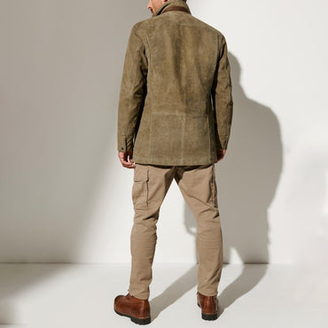 Classic Men's Jacket - Standard Fit