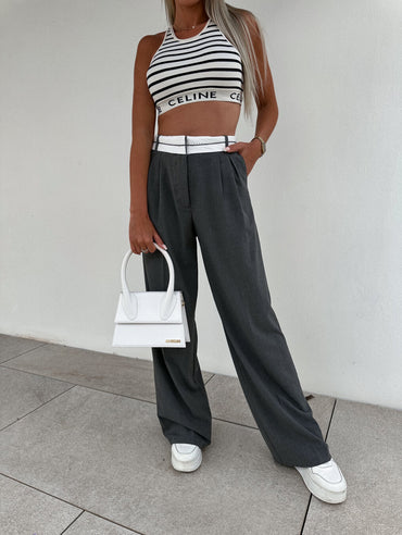 Karin | Relaxed Fit Trousers